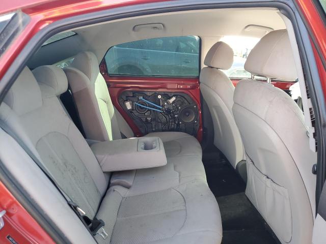 5NPE24AF3JH605693 - 2018 HYUNDAI SONATA SE Красный фото 10