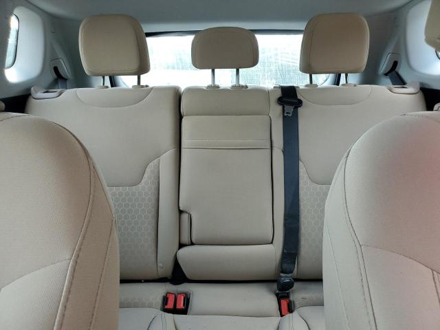 3C4NJCAB7KT814978 - 2019 JEEP COMPASS SPORT أبيض صورة 10