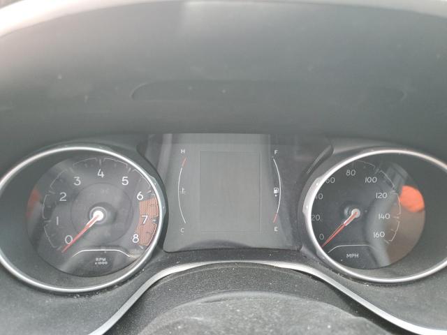 3C4NJCAB7KT814978 - 2019 JEEP COMPASS SPORT أبيض صورة 9