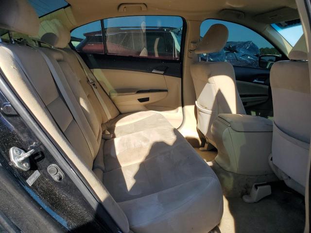 1HGCP2F37CA014547 - 2012 HONDA ACCORD LX შავი ფოტო 10