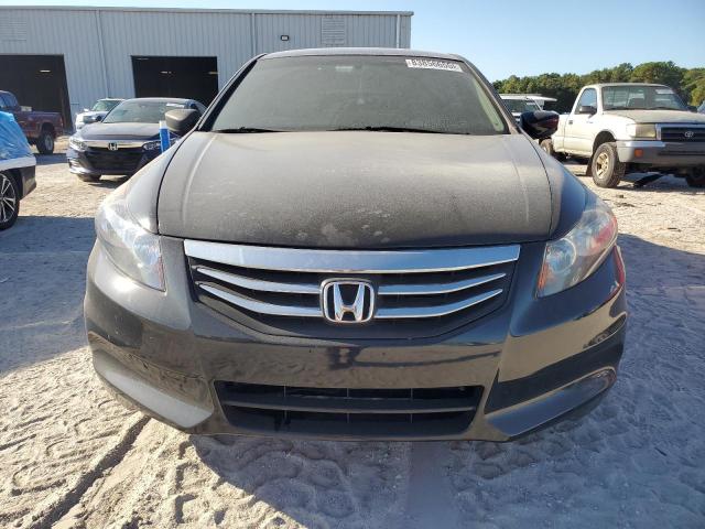 1HGCP2F37CA014547 - 2012 HONDA ACCORD LX შავი ფოტო 5