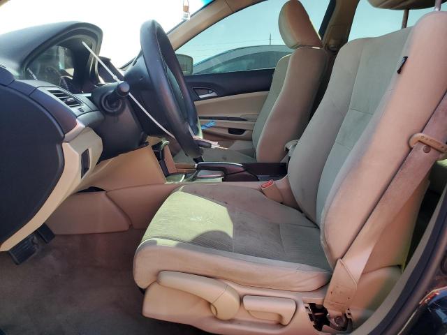 1HGCP2F37CA014547 - 2012 HONDA ACCORD LX შავი ფოტო 7