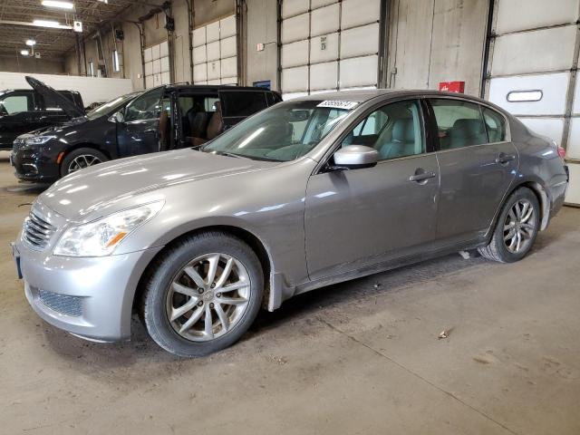 2009 INFINITI G37, 