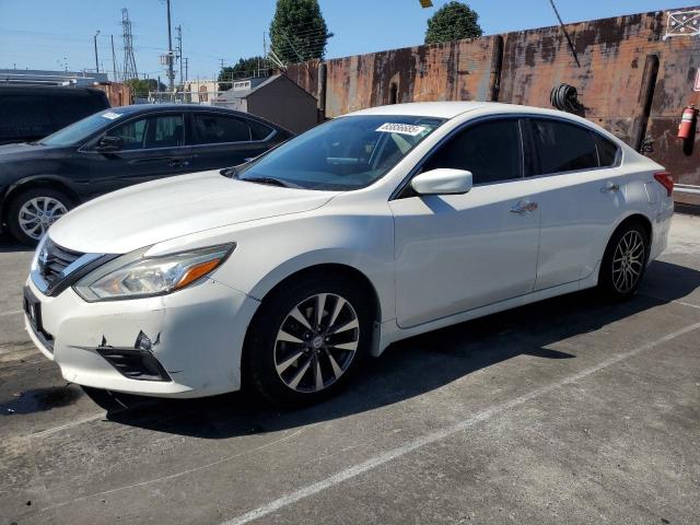 2016 NISS ALTIMA 2.5, 