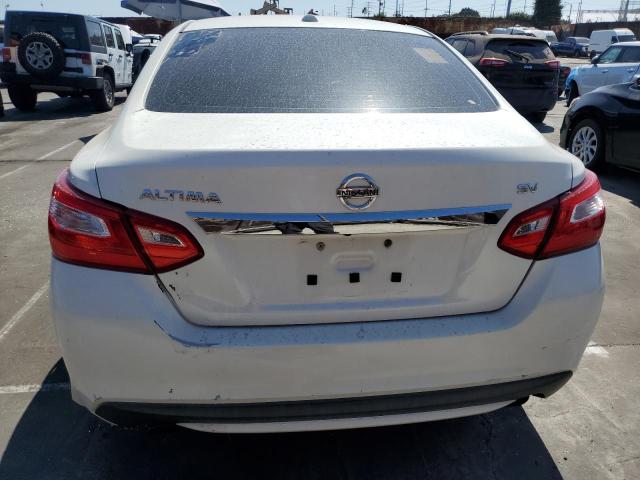 1N4AL3AP5GC119203 - 2016 NISS ALTIMA 2.5 თეთრი ფოტო 6