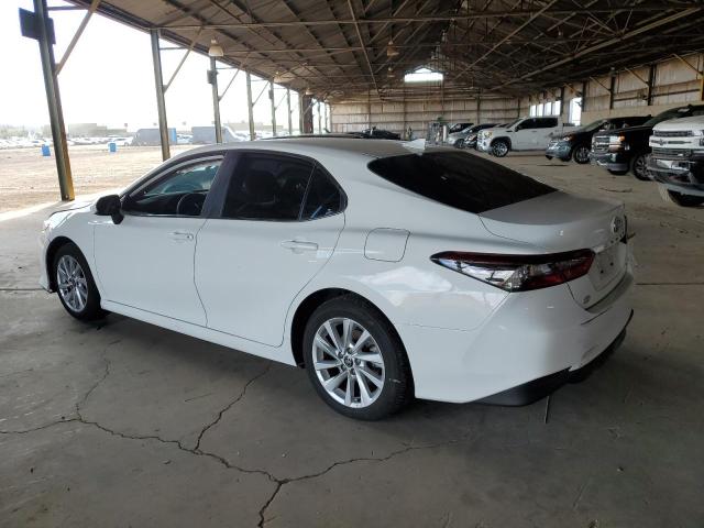 4T1C11AKXRU216939 - 2024 TOYOTA CAMRY LE თეთრი ფოტო 2