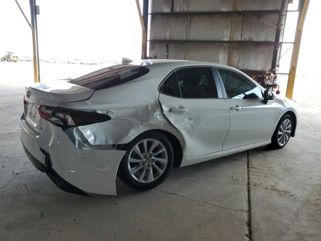 4T1C11AKXRU216939 - 2024 TOYOTA CAMRY LE თეთრი ფოტო 3