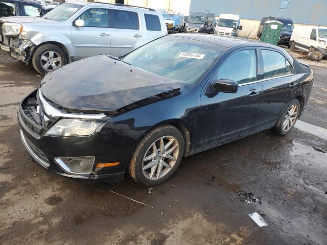 2012 FORD FUSION SEL, 