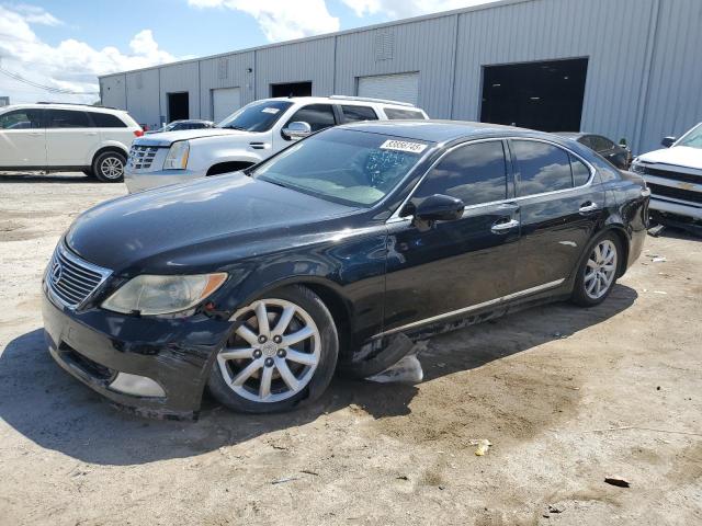 2009 LEXUS LS 460, 