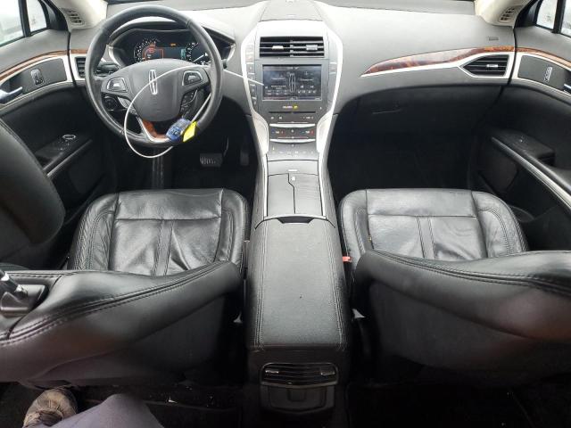 3LN6L2G92DR810412 - 2013 LINCOLN MKZ SILVER photo 8