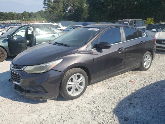 2017 CHEVROLET CRUZE LT, 