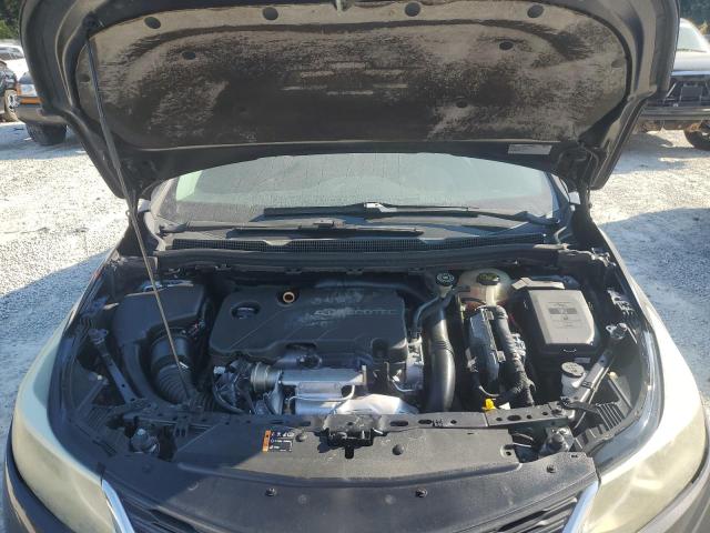 1G1BE5SM6H7105094 - 2017 CHEVROLET CRUZE LT GRAY photo 11