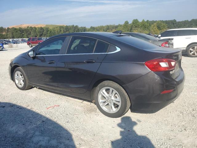 1G1BE5SM6H7105094 - 2017 CHEVROLET CRUZE LT GRAY photo 2