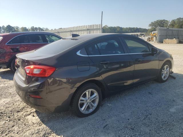 1G1BE5SM6H7105094 - 2017 CHEVROLET CRUZE LT GRAY photo 3