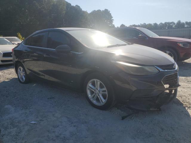 1G1BE5SM6H7105094 - 2017 CHEVROLET CRUZE LT GRAY photo 4