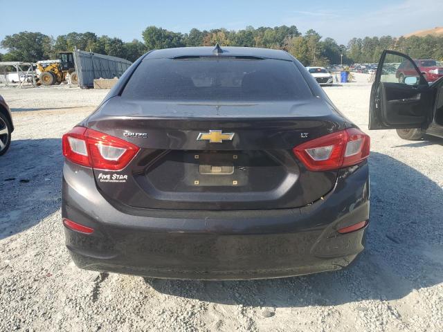 1G1BE5SM6H7105094 - 2017 CHEVROLET CRUZE LT GRAY photo 6