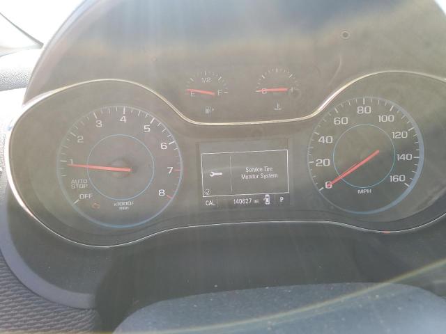 1G1BE5SM6H7105094 - 2017 CHEVROLET CRUZE LT GRAY photo 9