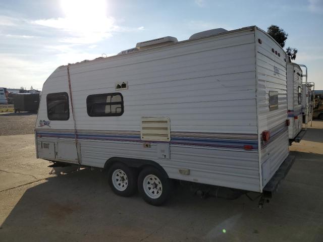 1EA1E1925T1568410 - 1996 TERR CAMPER WHITE photo 3