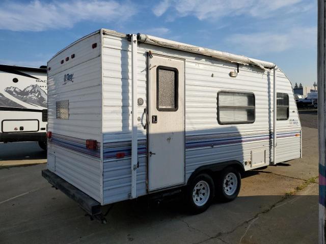 1EA1E1925T1568410 - 1996 TERR CAMPER WHITE photo 4