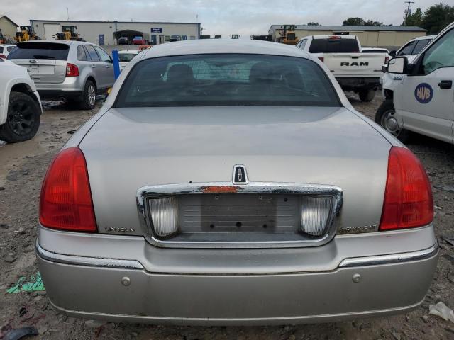 1LNHM82W23Y649730 - 2003 LINCOLN TOWN CAR SIGNATURE 银色 照片 6