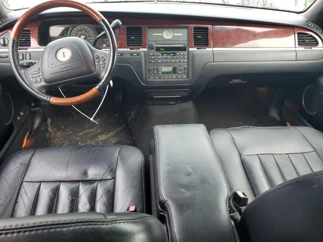 1LNHM82W23Y649730 - 2003 LINCOLN TOWN CAR SIGNATURE 银色 照片 8