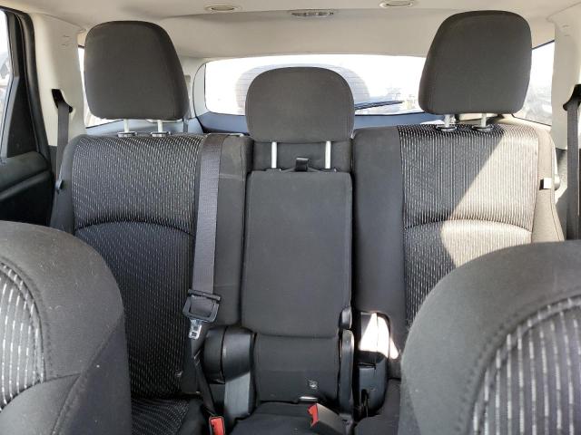 3C4PDCBG2GT157430 - 2016 DODGE JOURNEY SXT فضي صورة 10