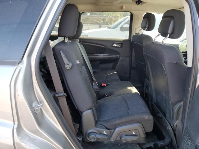 3C4PDCBG2GT157430 - 2016 DODGE JOURNEY SXT فضي صورة 11