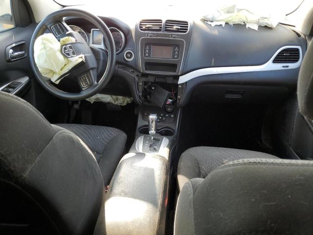 3C4PDCBG2GT157430 - 2016 DODGE JOURNEY SXT فضي صورة 8