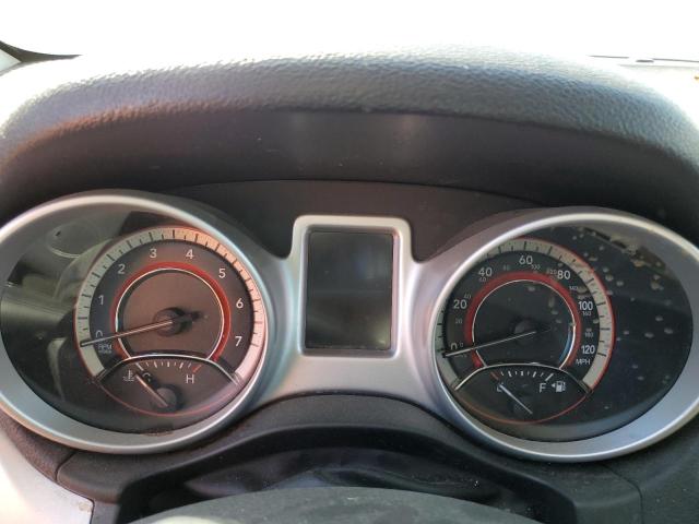 3C4PDCBG2GT157430 - 2016 DODGE JOURNEY SXT فضي صورة 9