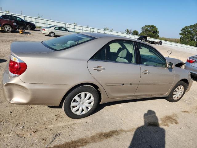 4T1BE32K65U084136 - 2005 TOYOTA CAMRY LE GRAY photo 3