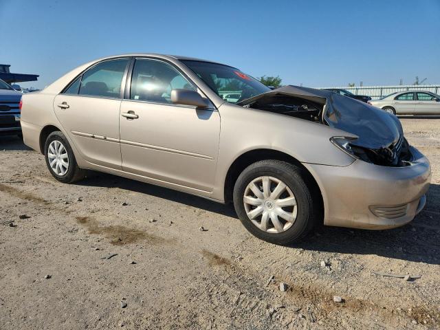 4T1BE32K65U084136 - 2005 TOYOTA CAMRY LE GRAY photo 4