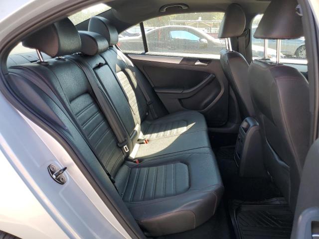 3VW467AJ3CM093644 - 2012 VOLKSWAGEN JETTA GLI Gümüş fotoğraf 10