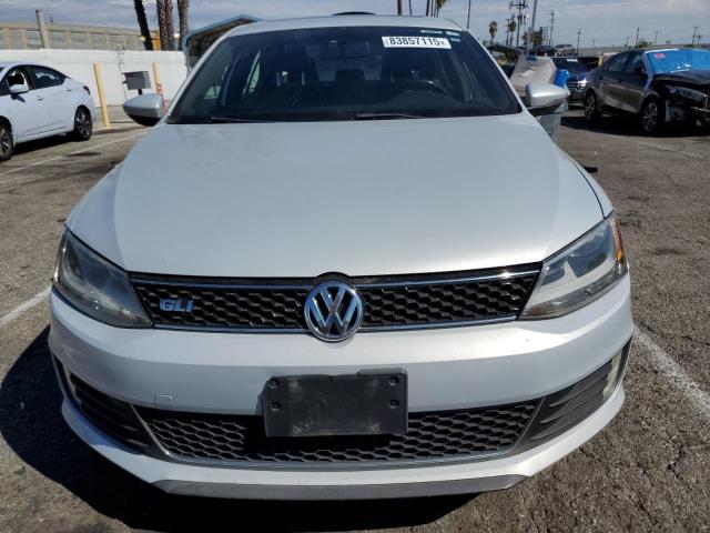 3VW467AJ3CM093644 - 2012 VOLKSWAGEN JETTA GLI Gümüş fotoğraf 5