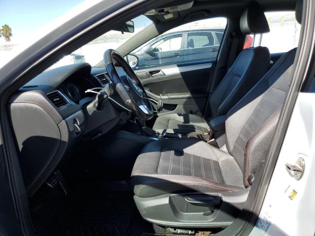 3VW467AJ3CM093644 - 2012 VOLKSWAGEN JETTA GLI Gümüş fotoğraf 7