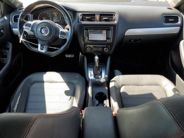 3VW467AJ3CM093644 - 2012 VOLKSWAGEN JETTA GLI Gümüş fotoğraf 8