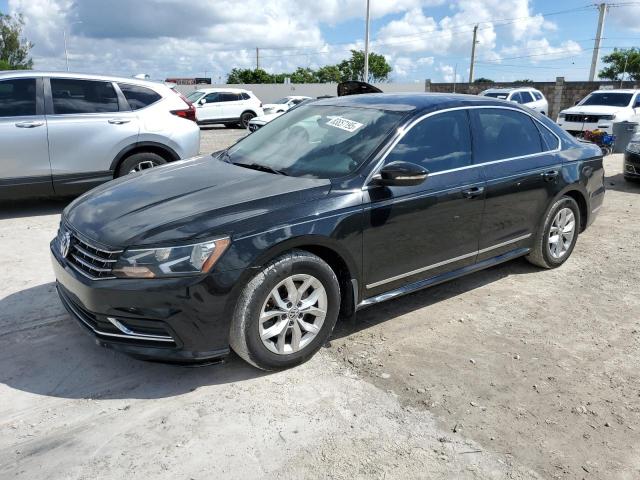 2016 VOLKSWAGEN PASSAT S, 