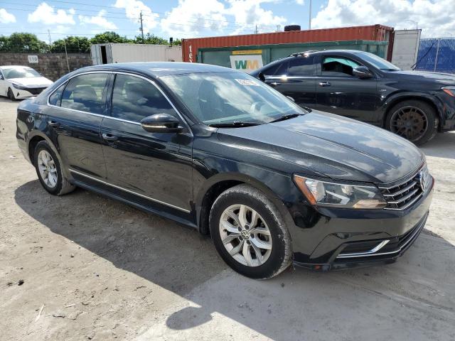 1VWAS7A30GC030220 - 2016 VOLKSWAGEN PASSAT S BLACK photo 4