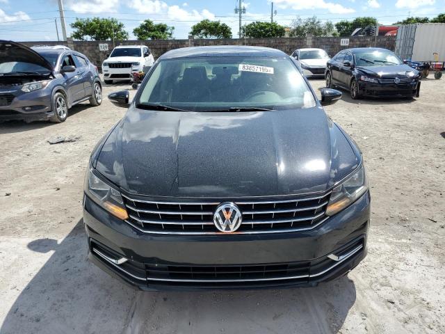 1VWAS7A30GC030220 - 2016 VOLKSWAGEN PASSAT S BLACK photo 5