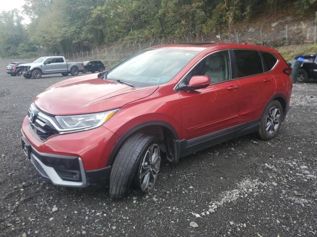 2021 HONDA CR-V EXL, 