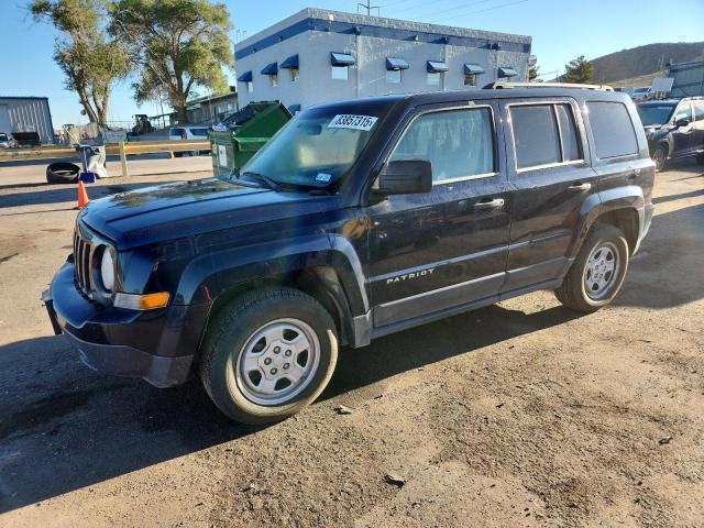 2013 JEEP PATRIOT SPORT, 