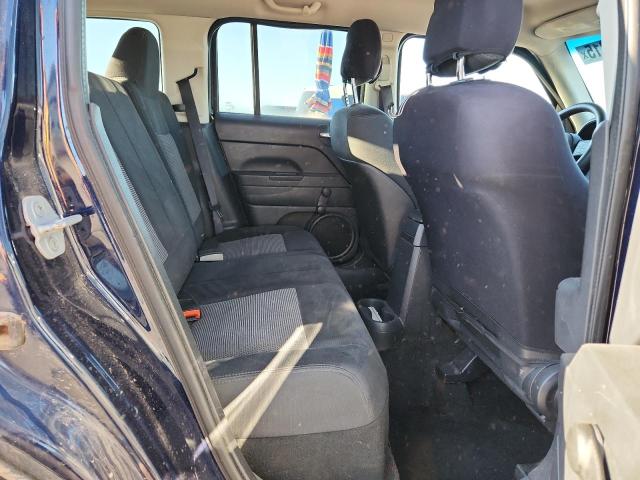 1C4NJPBA4DD264077 - 2013 JEP PATRIOT SPORT BLUE photo 11