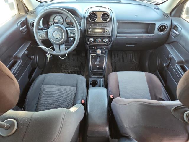 1C4NJPBA4DD264077 - 2013 JEP PATRIOT SPORT BLUE photo 8