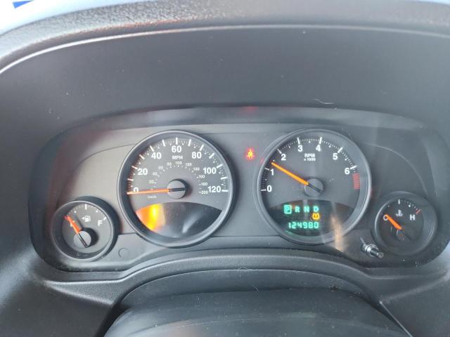 1C4NJPBA4DD264077 - 2013 JEP PATRIOT SPORT BLUE photo 9