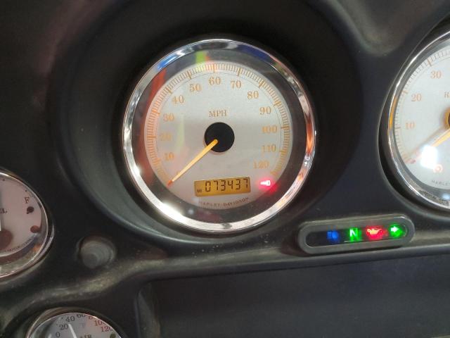 1HD1KB4167Y610640 - 2007 HARLEY-DAVIDSON FLHX 蓝色 照片 7