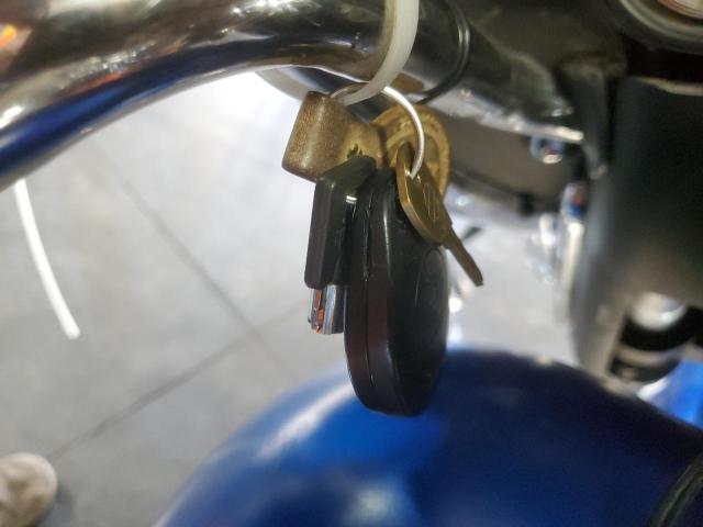 1HD1KB4167Y610640 - 2007 HARLEY-DAVIDSON FLHX 蓝色 照片 8