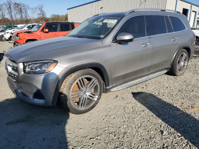 2020 MERCEDES-BENZ GLS 450 4MATIC, 