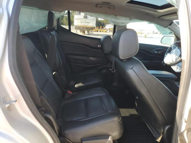 1GKKNMLS0JZ139674 - 2018 GMC ACADIA SLT-1 银色 照片 11