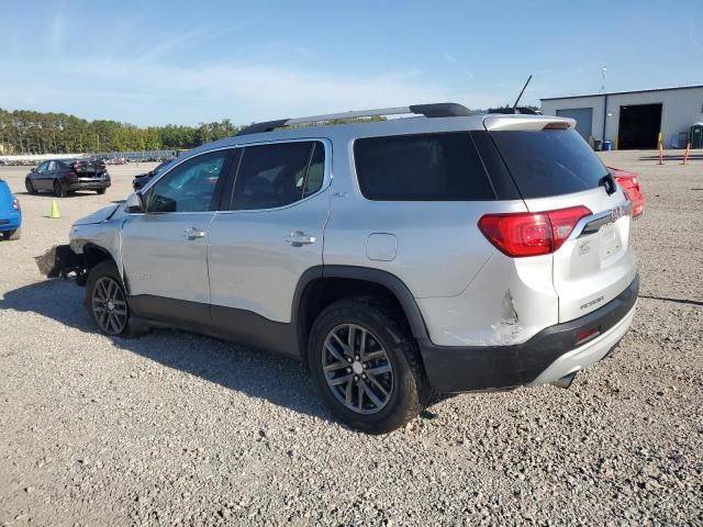1GKKNMLS0JZ139674 - 2018 GMC ACADIA SLT-1 银色 照片 2