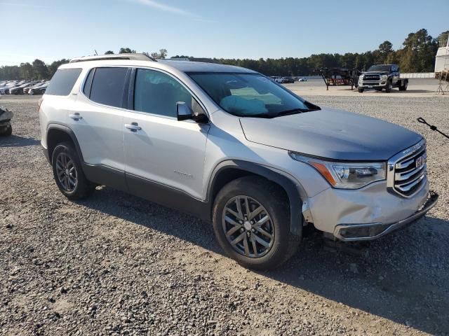 1GKKNMLS0JZ139674 - 2018 GMC ACADIA SLT-1 银色 照片 4
