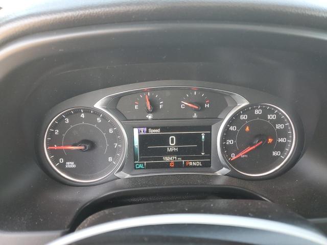 1GKKNMLS0JZ139674 - 2018 GMC ACADIA SLT-1 银色 照片 9